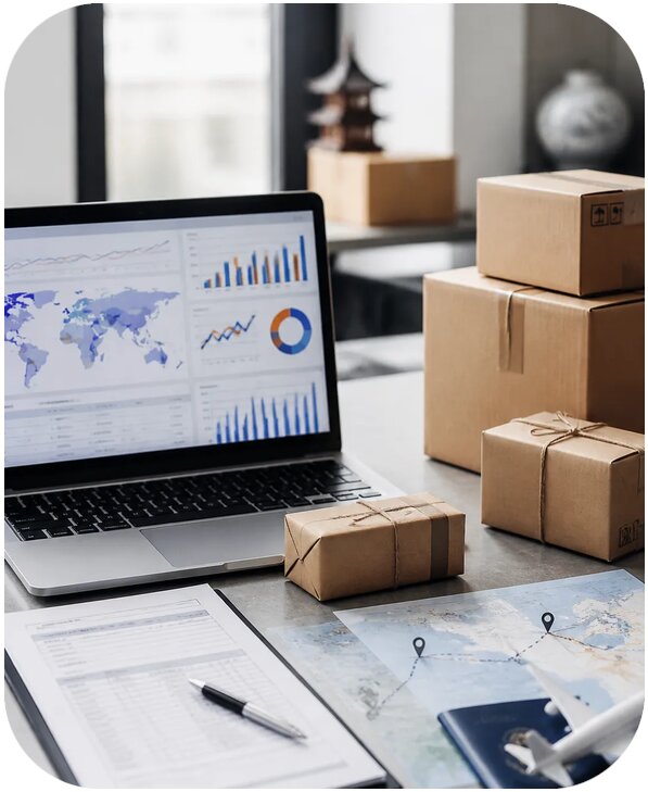 Cross border ecommerce в Китае под ключ от 25333 р. | Китаист